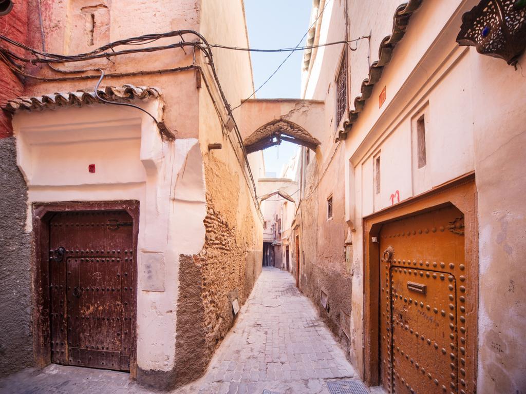 Riad Darhani Marrakesh Phòng bức ảnh