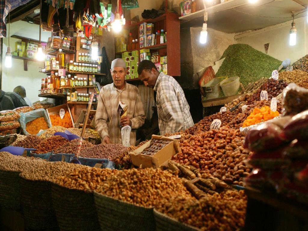 Riad Darhani Marrakesh Ngoại thất bức ảnh