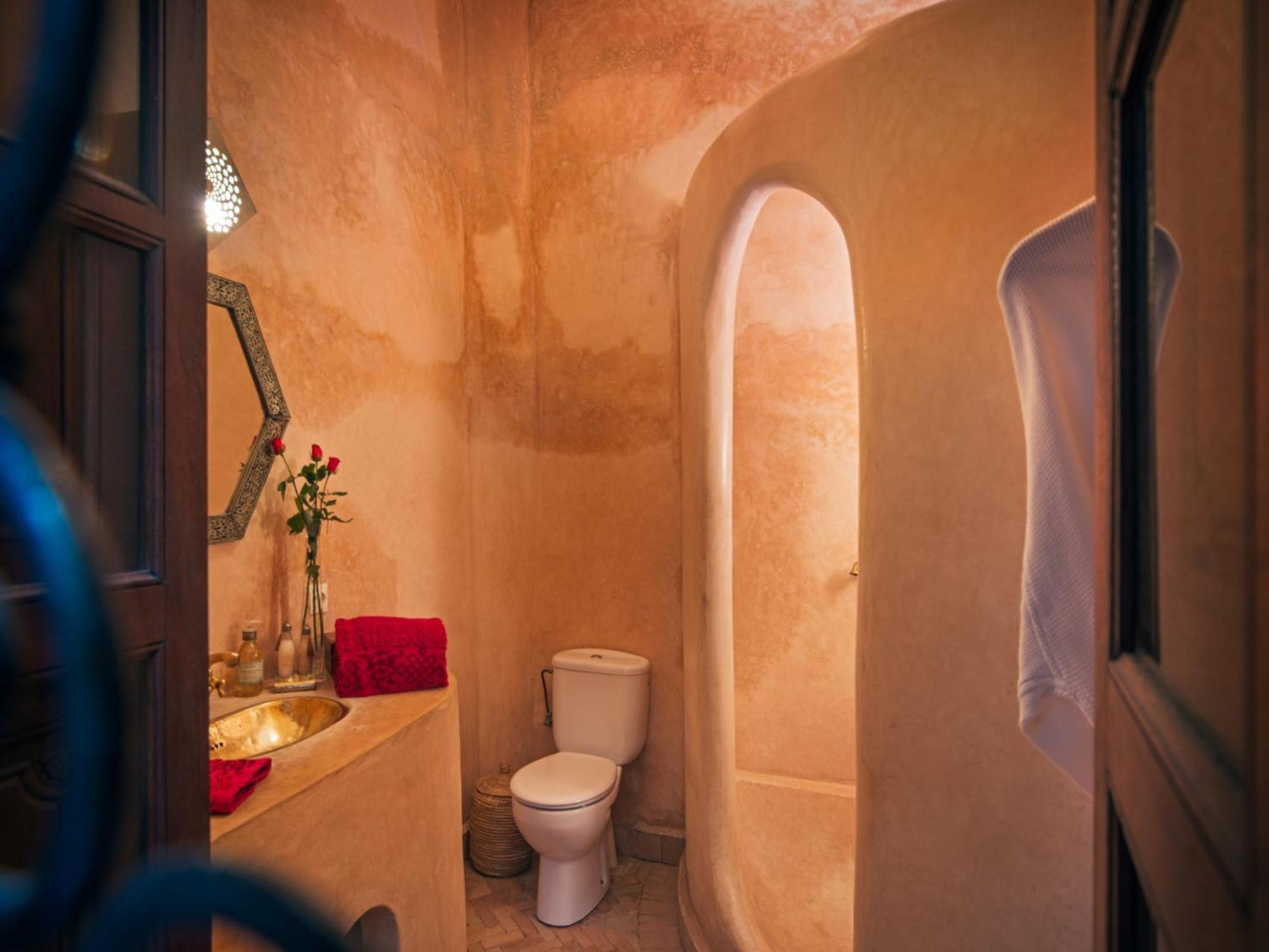 Riad Darhani Marrakesh Phòng bức ảnh
