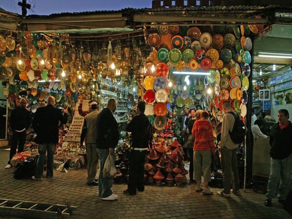 Riad Darhani Marrakesh Ngoại thất bức ảnh