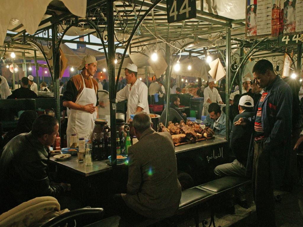 Riad Darhani Marrakesh Ngoại thất bức ảnh