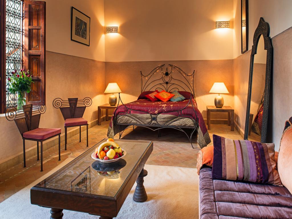 Riad Darhani Marrakesh Phòng bức ảnh