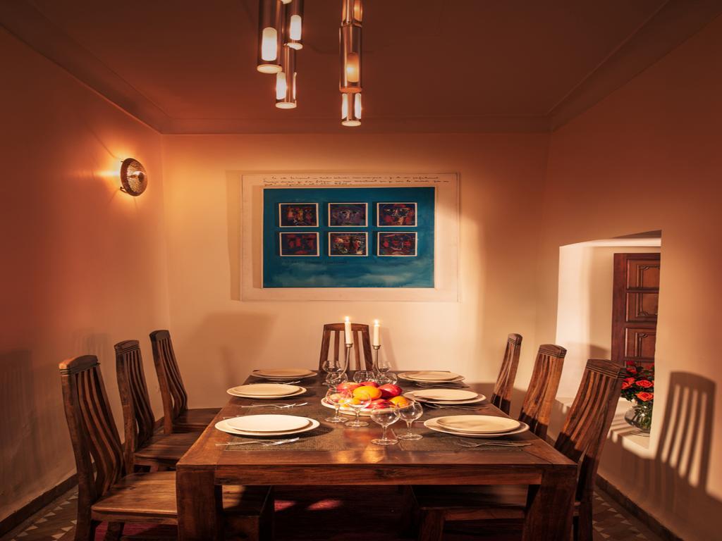 Riad Darhani Marrakesh Phòng bức ảnh