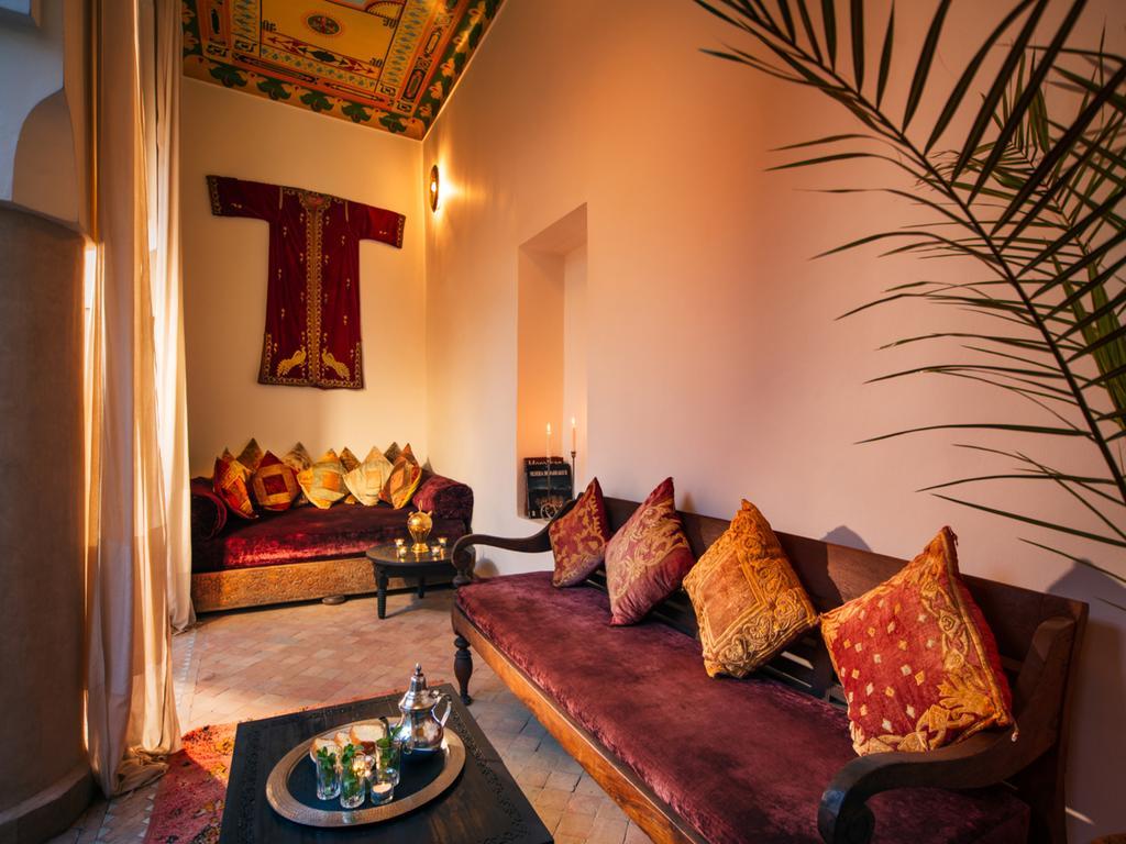 Riad Darhani Marrakesh Phòng bức ảnh