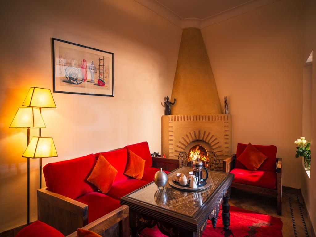 Riad Darhani Marrakesh Ngoại thất bức ảnh