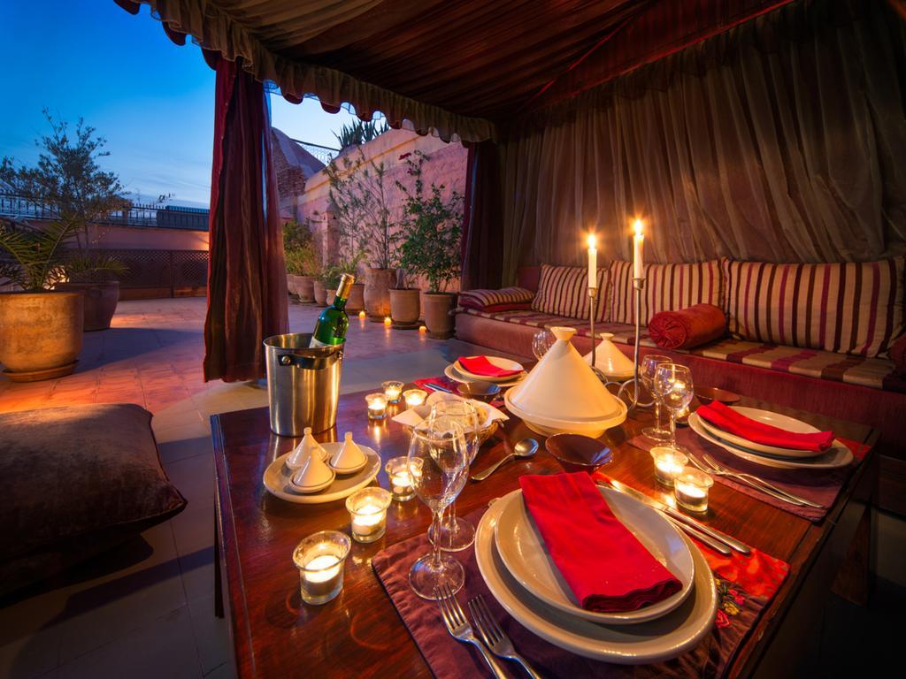 Riad Darhani Marrakesh Phòng bức ảnh
