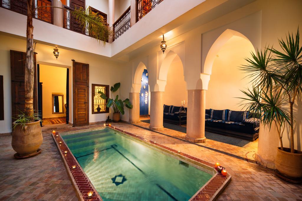 Riad Darhani Marrakesh Ngoại thất bức ảnh