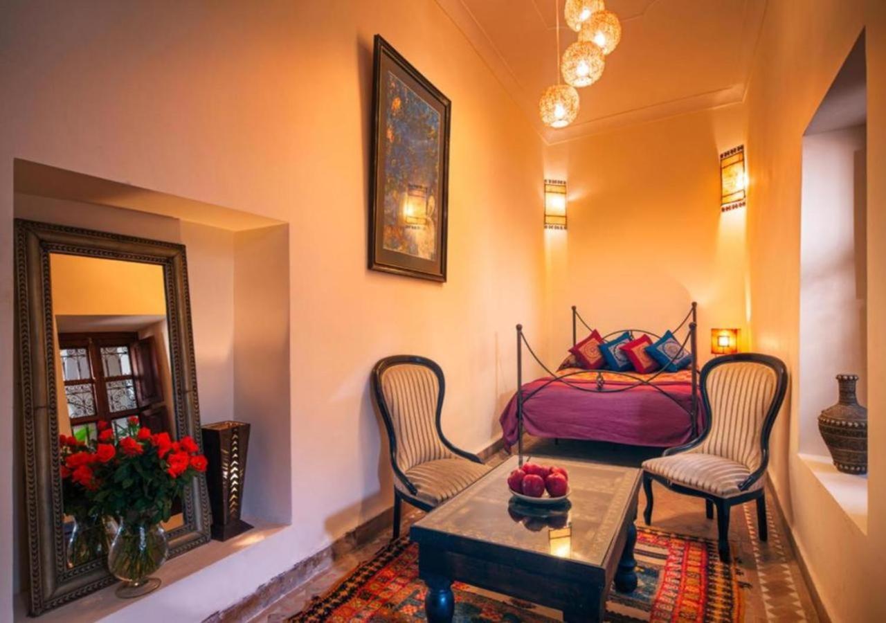 Riad Darhani Marrakesh Phòng bức ảnh